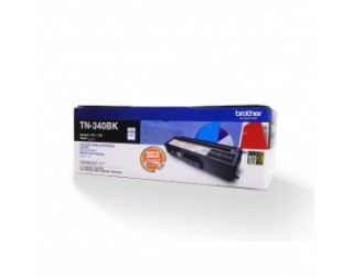 Brother TN 340 BK Toner cartridge, Black